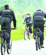 Lublin: Ruszyły rowerowe patrole policji