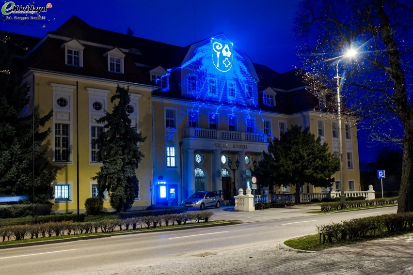 Światowy Dzień Wiedzy o Autyzmie. Podświetlą teatr na niebiesko