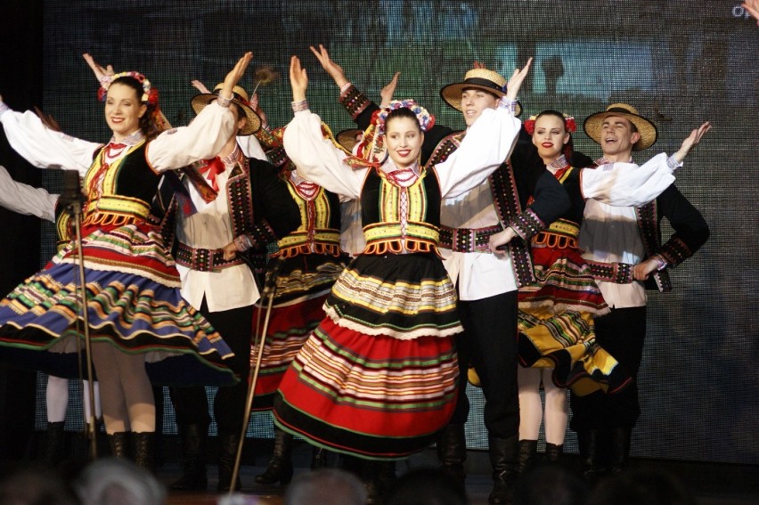 Zespół Tańca Ludowego Cybinka-Grodzisk świętował dziś jubileusz 20-lecia [ZDJĘCIA]