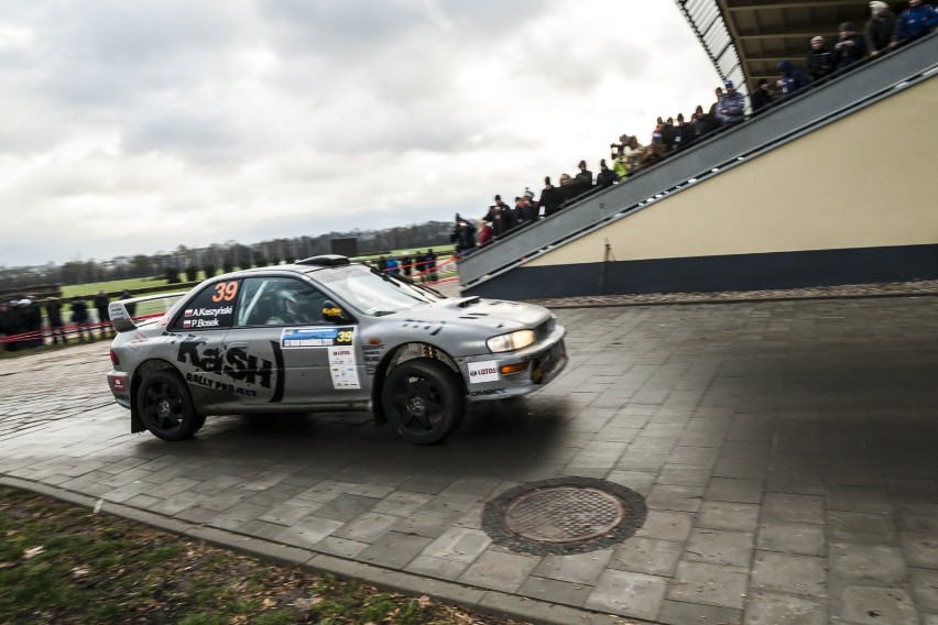 Rajd Barbórka 2016. Kultowa impreza rajdowa w drugi weekend...