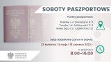 Nowy Sącz. Małopolski Urząd Wojewódzki wprowadza „paszportowe soboty”. Powód? Duża ilość chętnych 