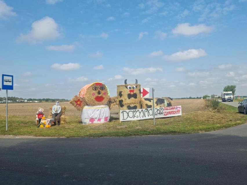 Dożynki w Borzątwi. Święto plonów w gminie Mieleszyn