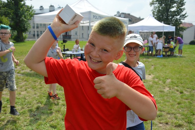 Letni piknik rodzinny w Piotrkowie, 17.07.2021