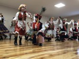 Świetna zabawa blisko Leszna. Był pokaz tańca ludowego i moda folkowa w Nowej Wsi