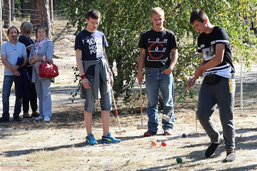 XXIII akcja Sprzątanie Świata 2016 nad jeziorem Czarnym we Włocławku [zdjęcia]