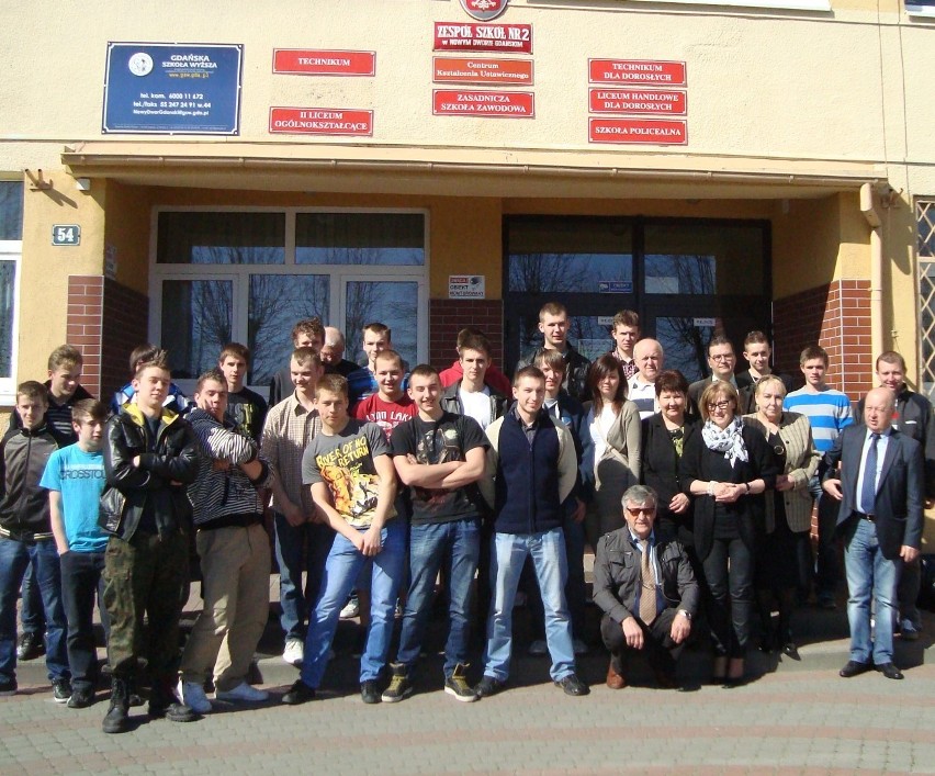 Nowy Dwór Gdański. Uczniowie z całego Pomorza wzięli udział w kolejnym turnieju wiedzy technicznej