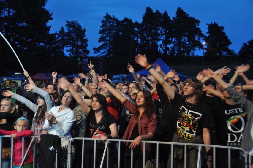 Żukowo Freedom Festival - piątkowe koncerty grup Raggafaya i...