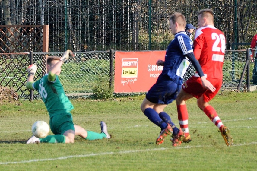 3. liga. Soła Oświęcim porażką z Wiślanami Jaśkowice kończy rundę jesienną [ZDJĘCIA]