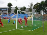 Górnik Wałbrzych wygrał 2:0 mecz sparingowy z FK Nachod