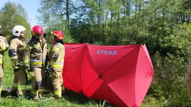 Tragedia nad wodą! Utonął 58-letni mężczyzna