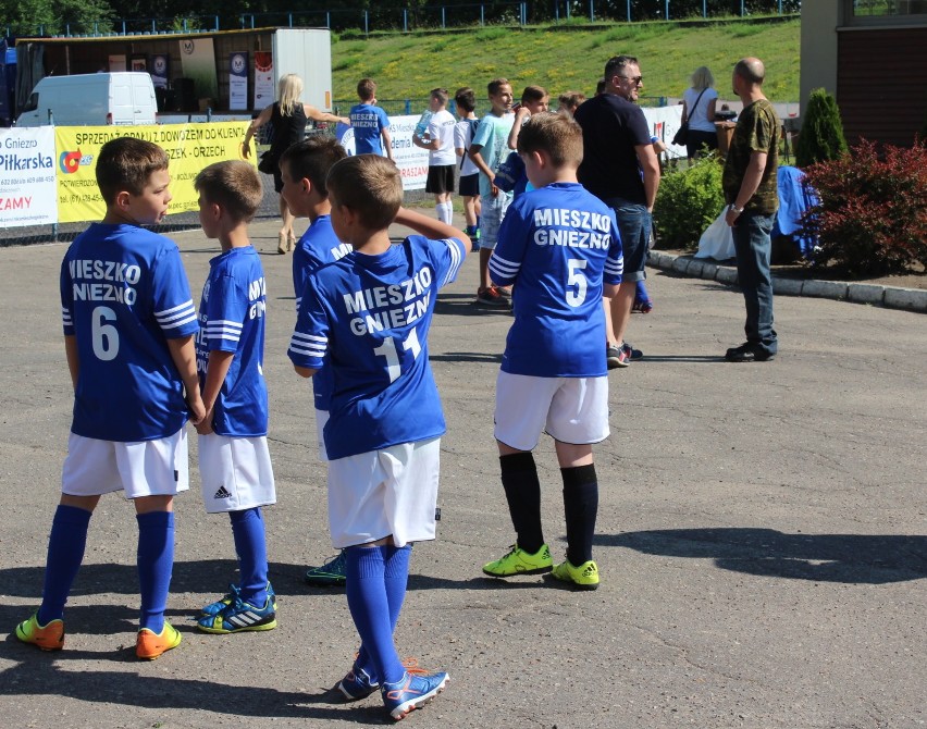 100-lecie sekcji piłki nożnej w Gnieźnie