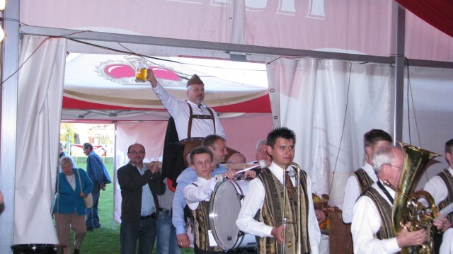 I Strzebiński Oktoberfest