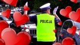 Walentynki z policją w powiecie złotowskim. 78 mandatów karnych
