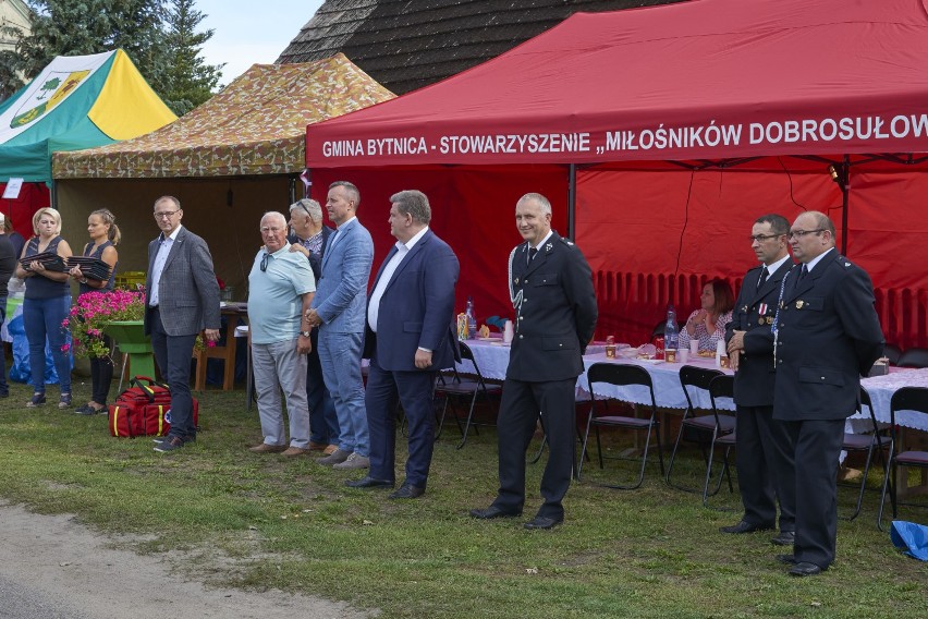 XXV Święto Pieczonego Ziemniaka w Dobrosułowiu.