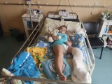 Wypadek 6-letniego Dawidka z Sosnowca. Dziecko czeka kosztowna rehabilitacja. Każda złotówka ma znaczenie. Trwa zbiórka