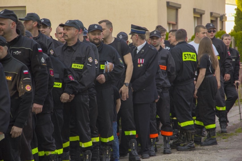 Ryczywolscy Strażacy obchodzili Gminny Dzień Strażaka w Nininie