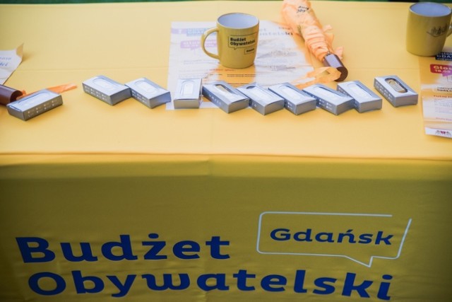 Rekordowa edycja BO w Gdańsku i Sopocie. 10 września ruszyło głosowanie na Budżet Obywatelski 2019