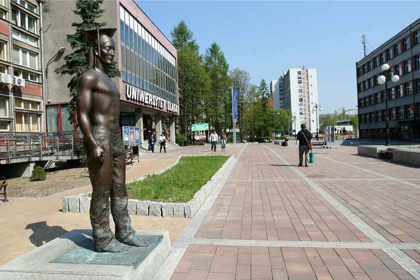 Uniwersytet Śląski zawiesi zajęcia dla studentów z powodu...