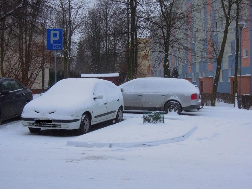 Zima w Zamościu (fotogaleria)