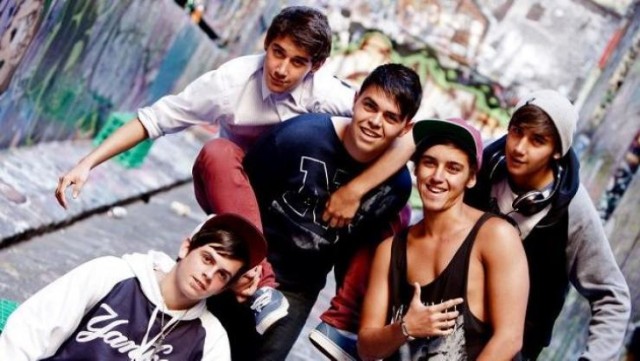 The Janoskians w Warszawie!