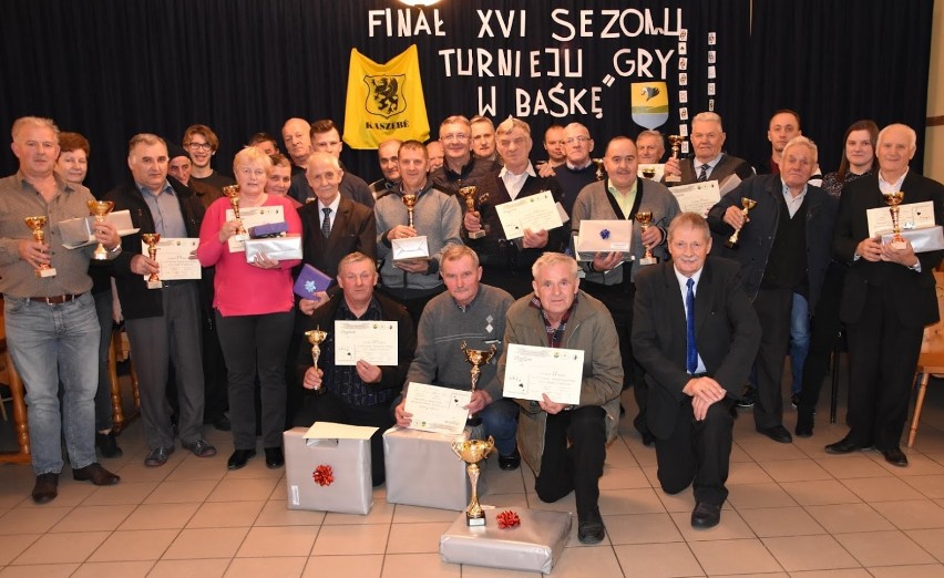 Finał XVI sezonu Turnieju Gry w Baśkę w Suleczynie