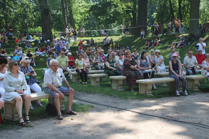 Muzyczne Śniadanie na Trawie w Skierniewicach. Pierwsze w...