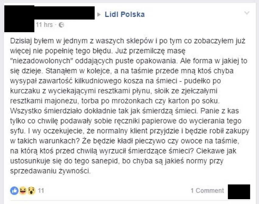 Znany market przegrywa z chciwością. "Ludzie rozpakowują...