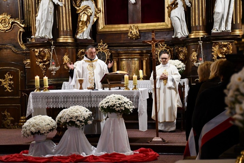 Obchody Narodowego Święta Niepodległości w Pakości...