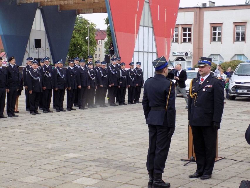 W sobotę w Słubicach odbyły się obchody powiatowego dnia strażaka [zdjęcia]
