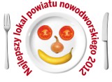 Wybieramy Najlepszy Lokal Powiatu Nowodworskiego 2012