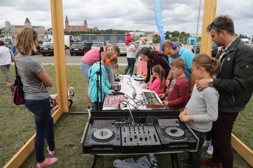 Wooded Kids na Łasztowni w Szczecinie [ZOBACZ ZDJĘCIA]