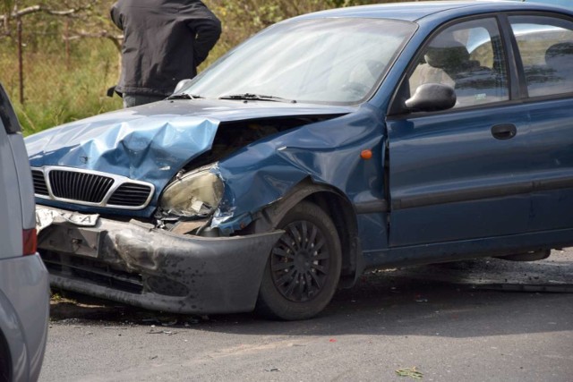 Między Niechanowem  a Witkowem doszło do wypadku z udziałem trzech samochodów.  

Zobacz więcej: Wypadek za Niechanowem! Są osoby ranne!