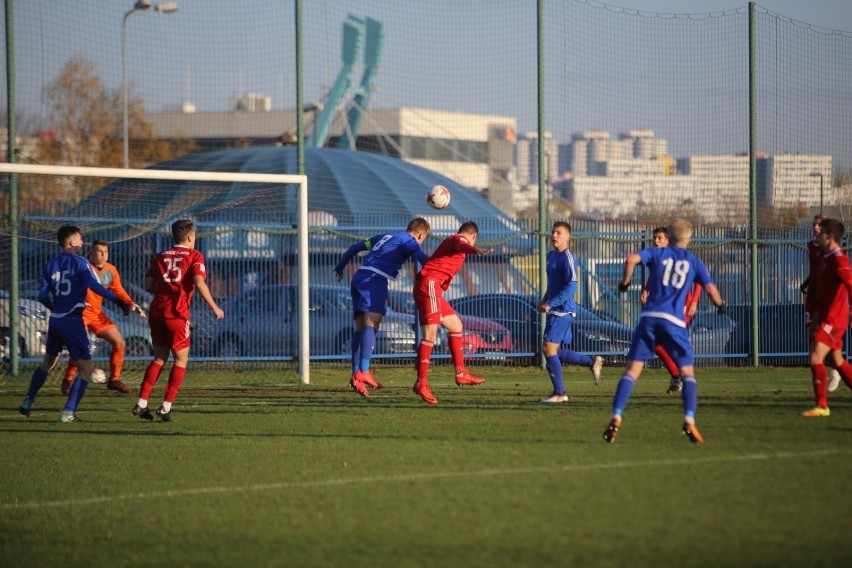 Ruch pokonał w derbach Górnika 1:0