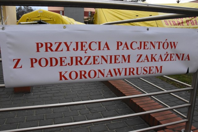 Które szpitale w Kujawsko-Pomorskiem leczą koronawirusa? Sprawdź