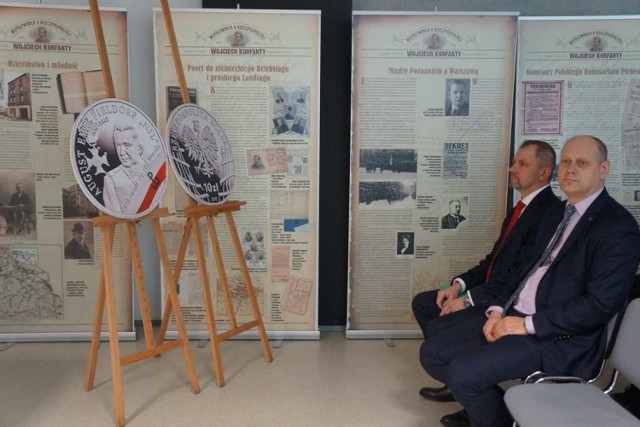 W środę w Centrum Edukacyjnym IPN w Katowicach zaprezentowano nową monetę kolekcjonerską NBP z serii „Wyklęci przez komunistów żołnierze niezłomni”