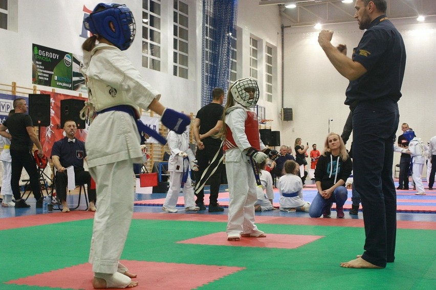 Ostrowski Klub Karate Kyokushinkai zdobył 7 medali w ogólnopolskim turnieju Radori Cup 2019