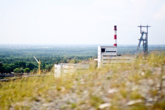 Katowice i kominy? Tak, ale dziś to element krajobrazu naszego regionu.