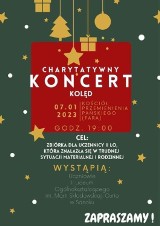 Uczennica potrzebuje pomocy materialnej. Uczniowie i nauczyciele II LO w Sanoku organizują charytatywny koncert kolęd