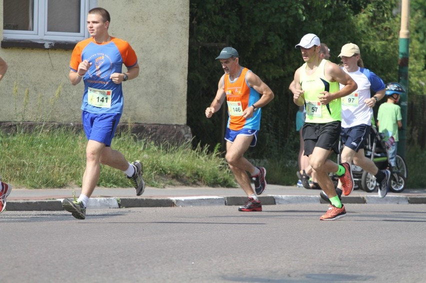 XXVIII Półmaraton Lipcowy Okonek 2015 [FOTO]