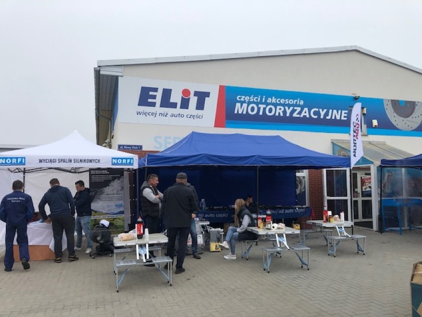 Tylko dziś do 17.00 Roadshow w Oławie! Weźcie udział w specjalnym wydarzeniu motoryzacyjnym