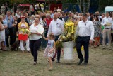 Dożynki Gminno-Parafialne w Szałem. Rolnicy z gminy Opatówek uczcili święto plonów. ZDJĘCIA