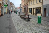 KOŚCIAN. Rewitalizacja Rynku i ul. Wrocławskiej zacznie się 25I 2021r. Będzie zmiana organizacji ruchu na Rynku i Wrocławskiej [ZDJĘCIA]