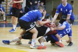 Piłkarze ręczni Usara Kwidzyn pokonali Szczypiorniaka Olsztyn i awansowali na III miejsce w rozgrywkach I ligi grupy A [ZDJĘCIA]