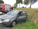 Zdarzenie drogowe w Szczecinku [ZDJĘCIA]