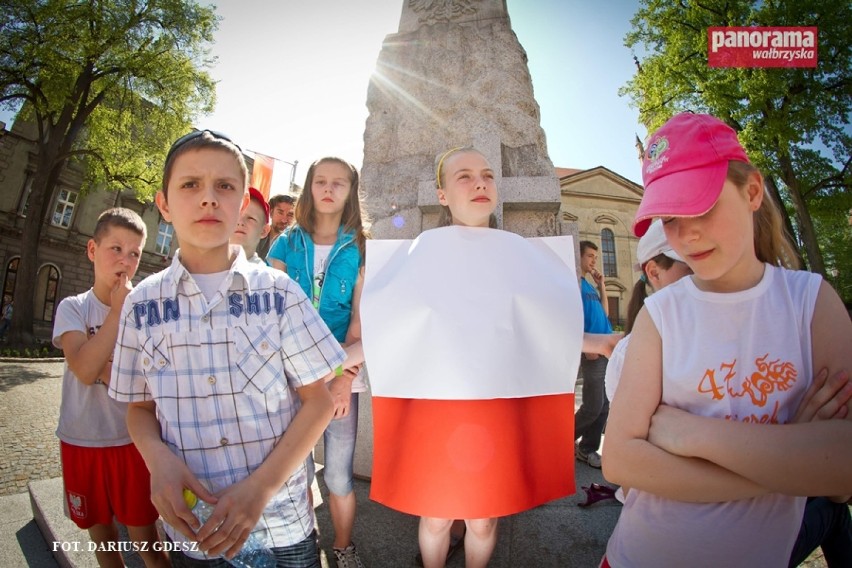 2 maja obchodzimy Dzień Flagi Rzeczypospolitej Polskiej