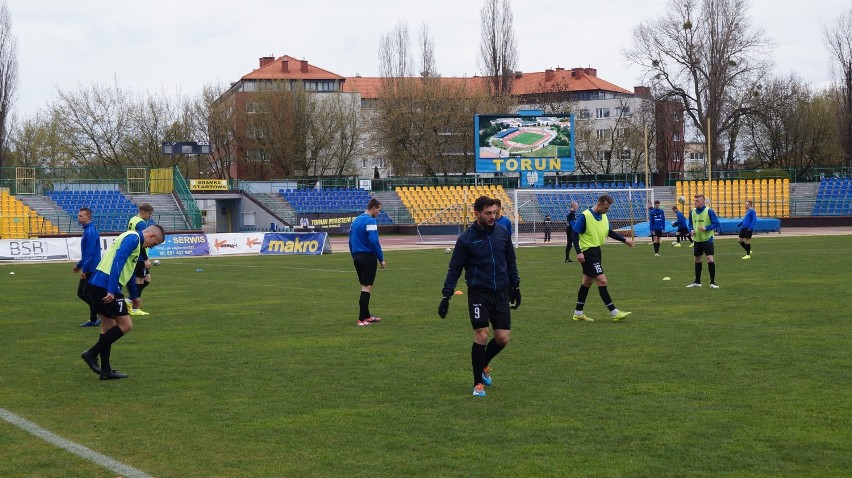 Elana Toruń - Zawisza II Bydgoszcz. Będą duże emocje.