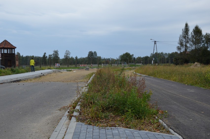 Powiat oświęcimski. Drogi niedokończone, bo zaginął ich wykonawca