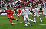 Pogoń Szczecin - Widzew Łódź - Składy