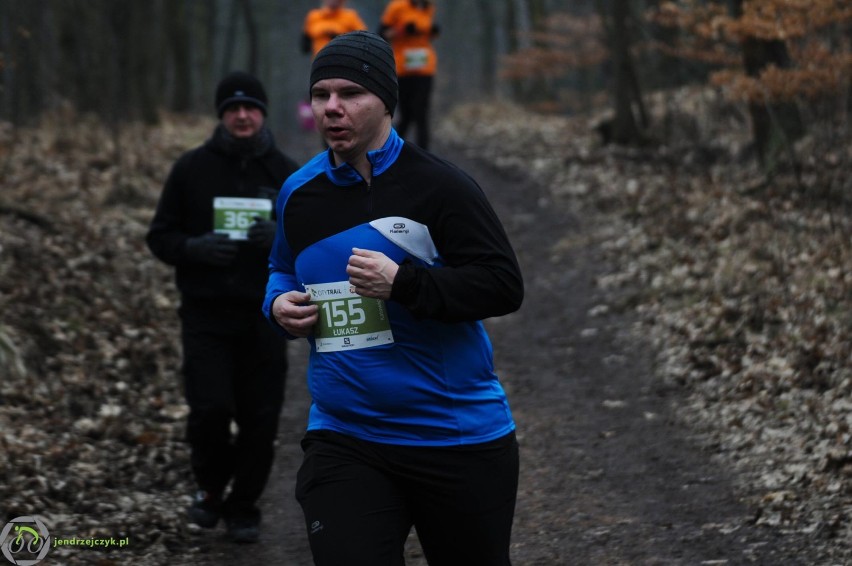 City Trail w Katowicach - zdjęcia z finałowego biegu [28 luty 2016]