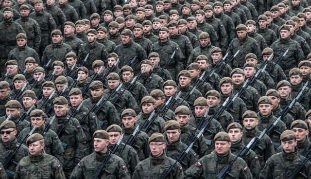 Blisko 250 osób z terenu administrowanego przez Wojskową Komendę Uzupełnień zadeklarowało chęć zaciągnięcia się do Wojsk Obrony Terytorialnej. Zgodnie z rządowym programem rok 2019 to moment, w którym WOT ma powstać na Dolnym Śląsku.